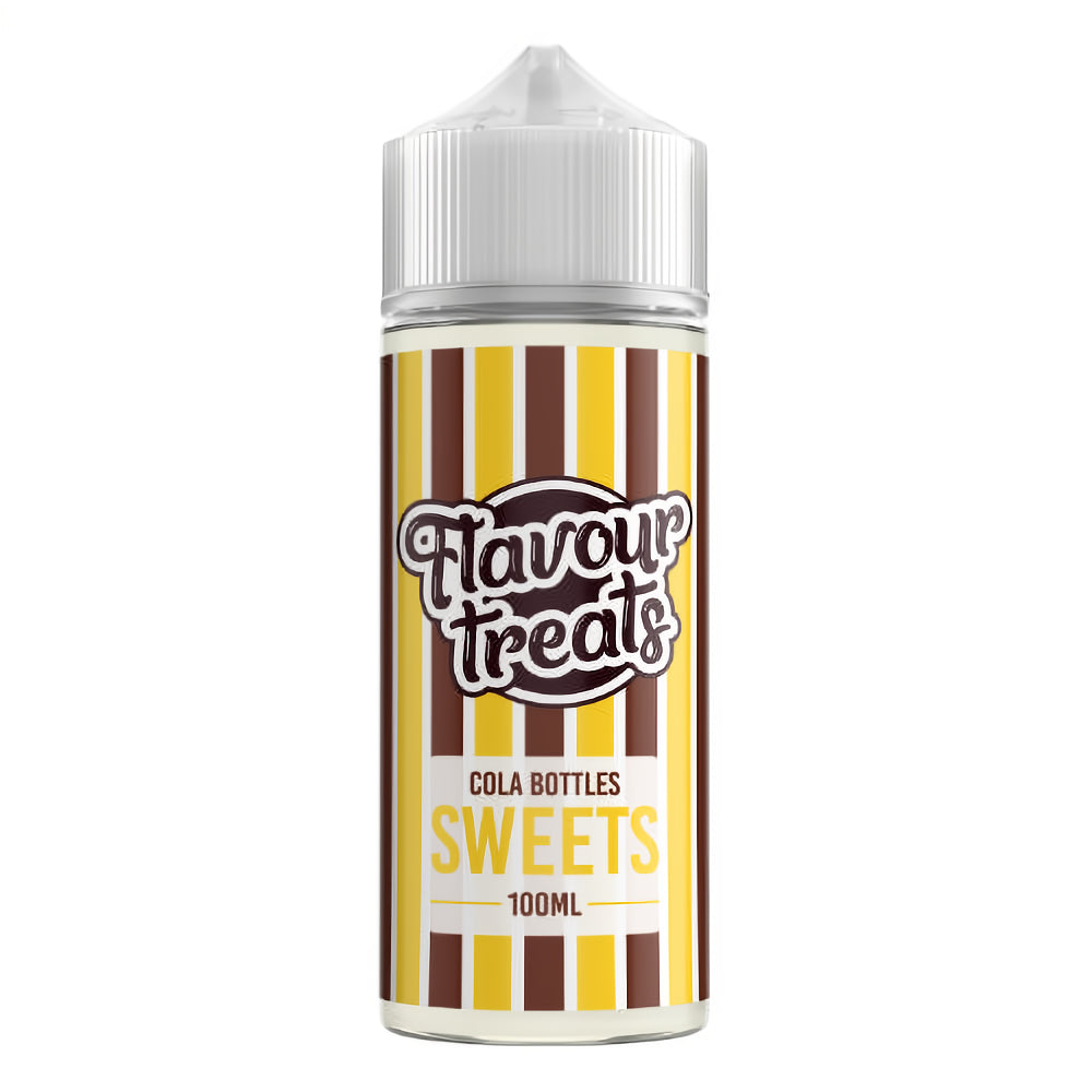 Flavour Treats Sweets 100ml Shortfills - ICE VAPING