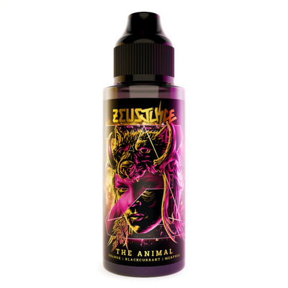 Zeus Juice 100ml Shortfills - ICE VAPING