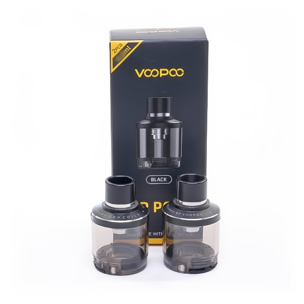 Voopoo TPP 2 Replacement Pods - ICE VAPING