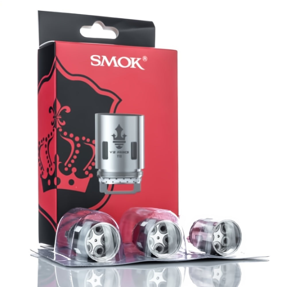 Smok TFV12 Prince Coils - ICE VAPING