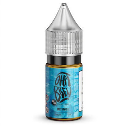 Ohm Brew 10ml Nic Salt - ICE VAPING