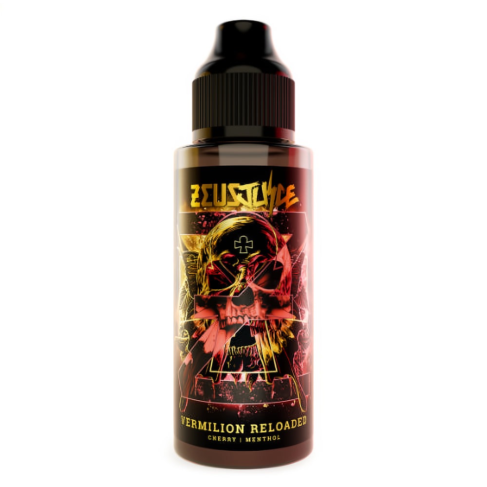 Zeus Juice 100ml Shortfills - ICE VAPING