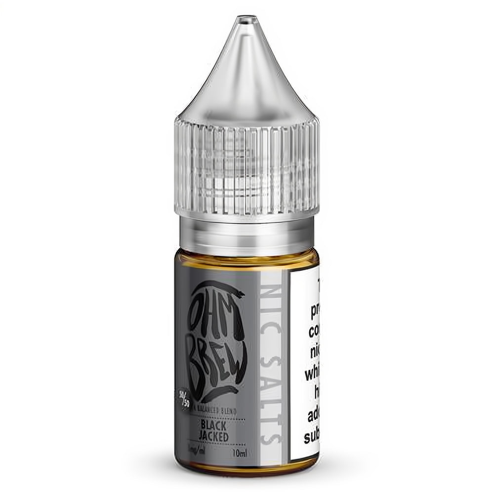 Ohm Brew 10ml Nic Salt - ICE VAPING