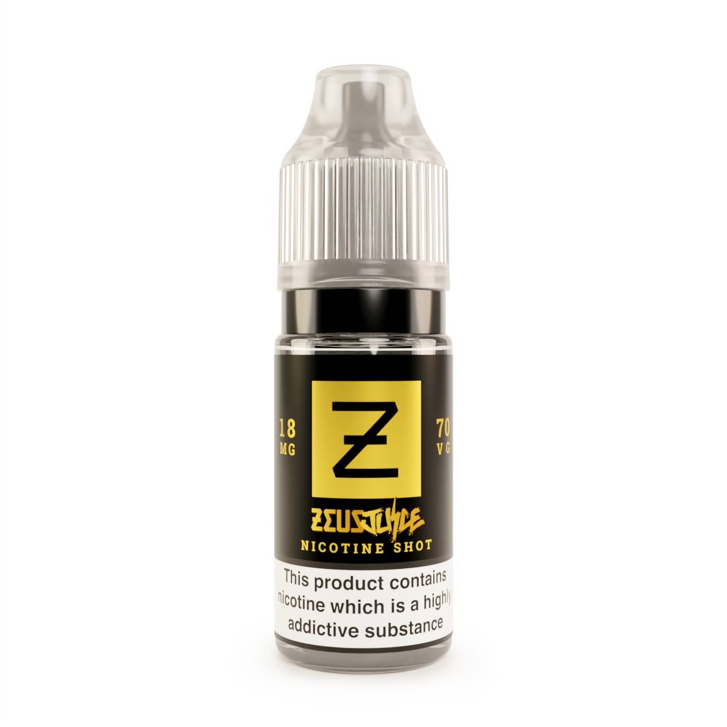 Zeus Juice Nicotine Shot - ICE VAPING